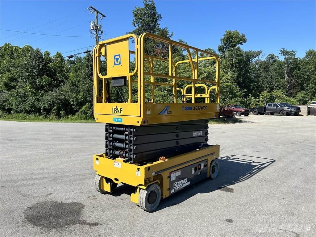 XCMG XG3246DC Saxlifte