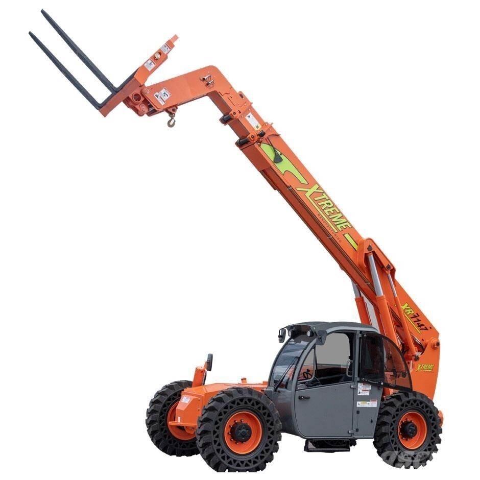 Xtreme MFG XR1147-B Teleskoplæssere