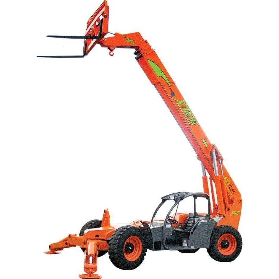 Xtreme MFG XR1255-B Teleskoplæssere