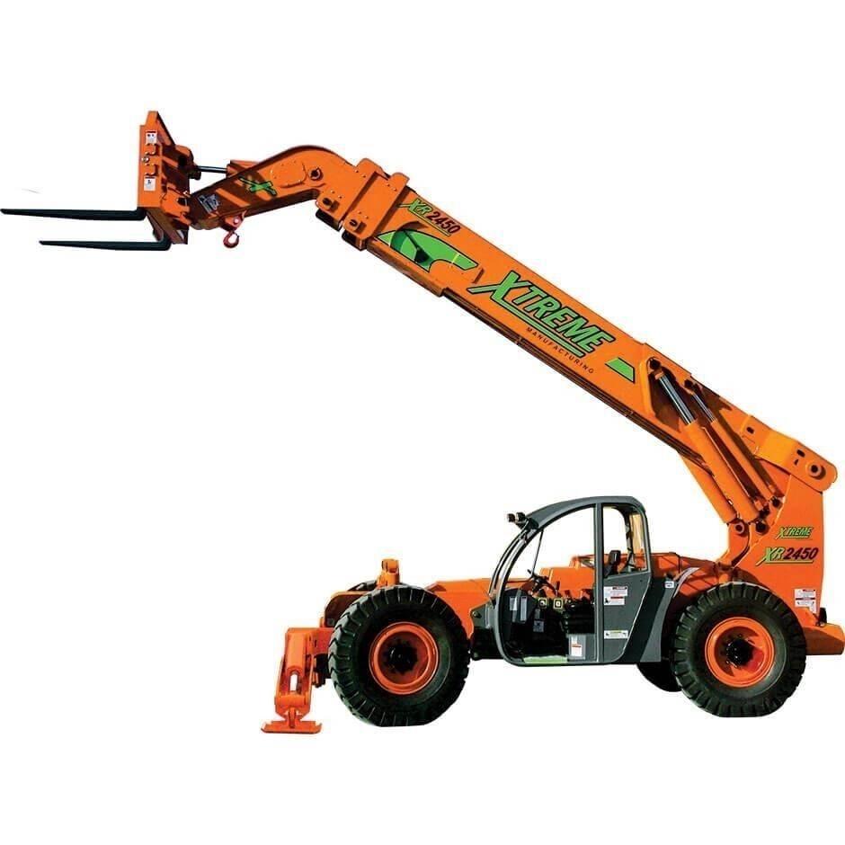 Xtreme MFG XR2450-D Teleskoplæssere