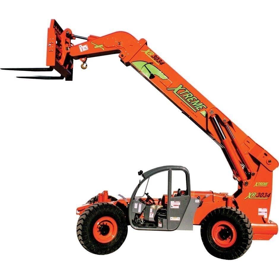 Xtreme MFG XR3034-D Teleskoplæssere