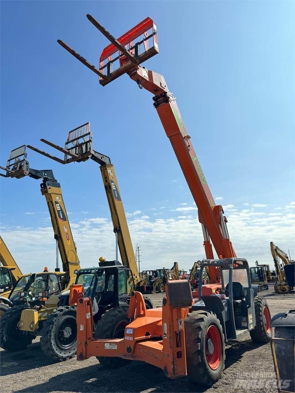Xtreme MFG XRM1254 Teleskoplæssere