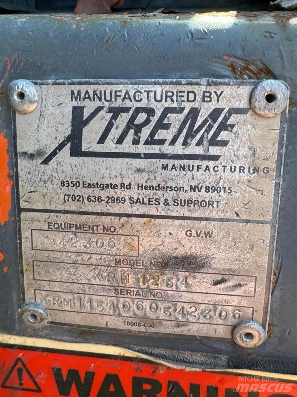 Xtreme MFG XRM1254 Teleskoplæssere