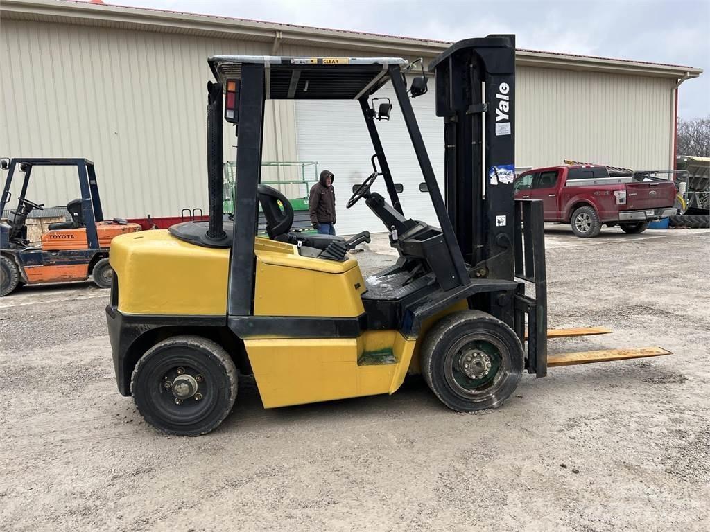 Yale GDP080LJ Gaffeltrucks - andre