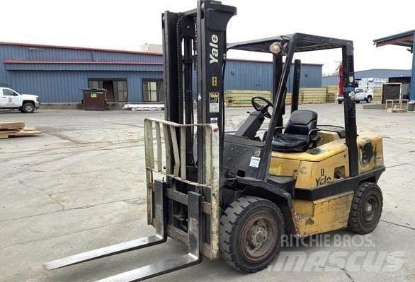 Yale GDP080LJ Gaffeltrucks - andre