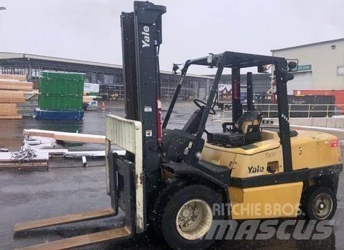 Yale GDP110MJ Gaffeltrucks - andre