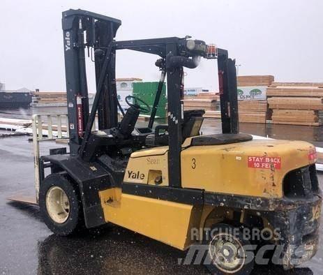Yale GDP110MJ Gaffeltrucks - andre