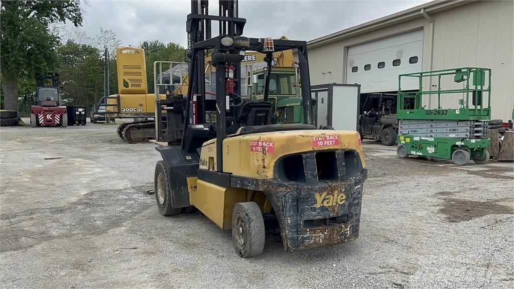 Yale GDP110MJ Gaffeltrucks - andre