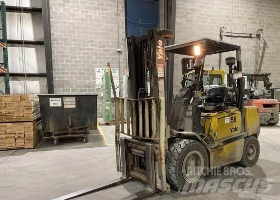 Yale GLP060TG Gaffeltrucks - andre