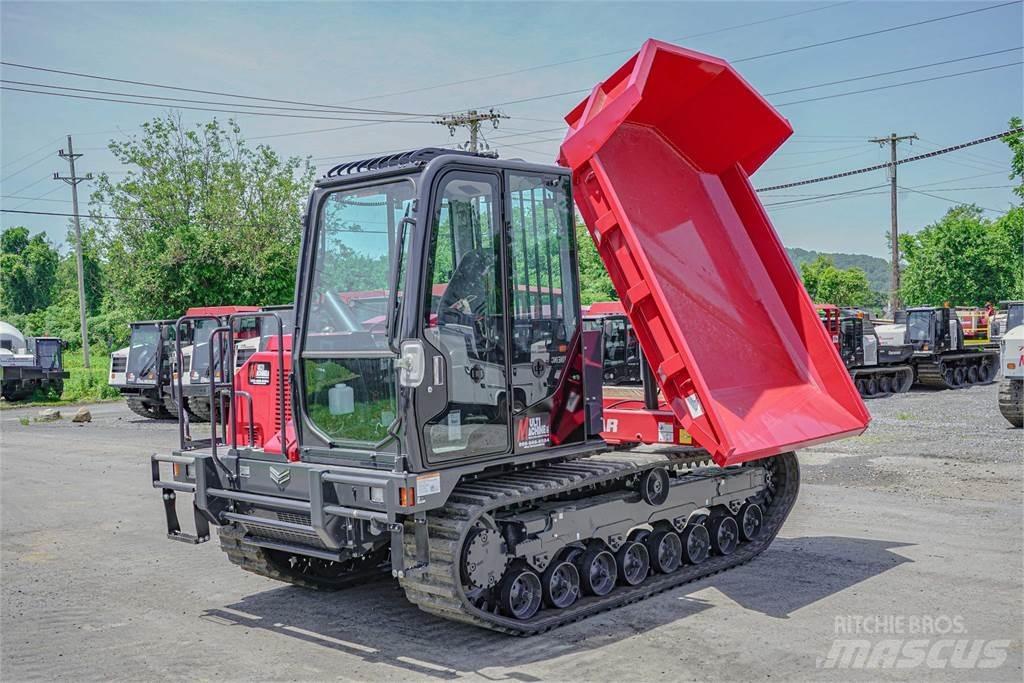 Yanmar C50R-5A Bælte-tipvogn