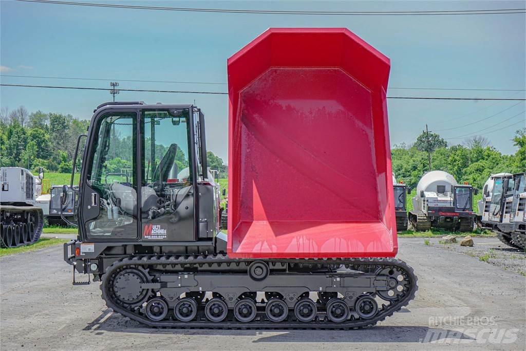 Yanmar C50R-5A Bælte-tipvogn