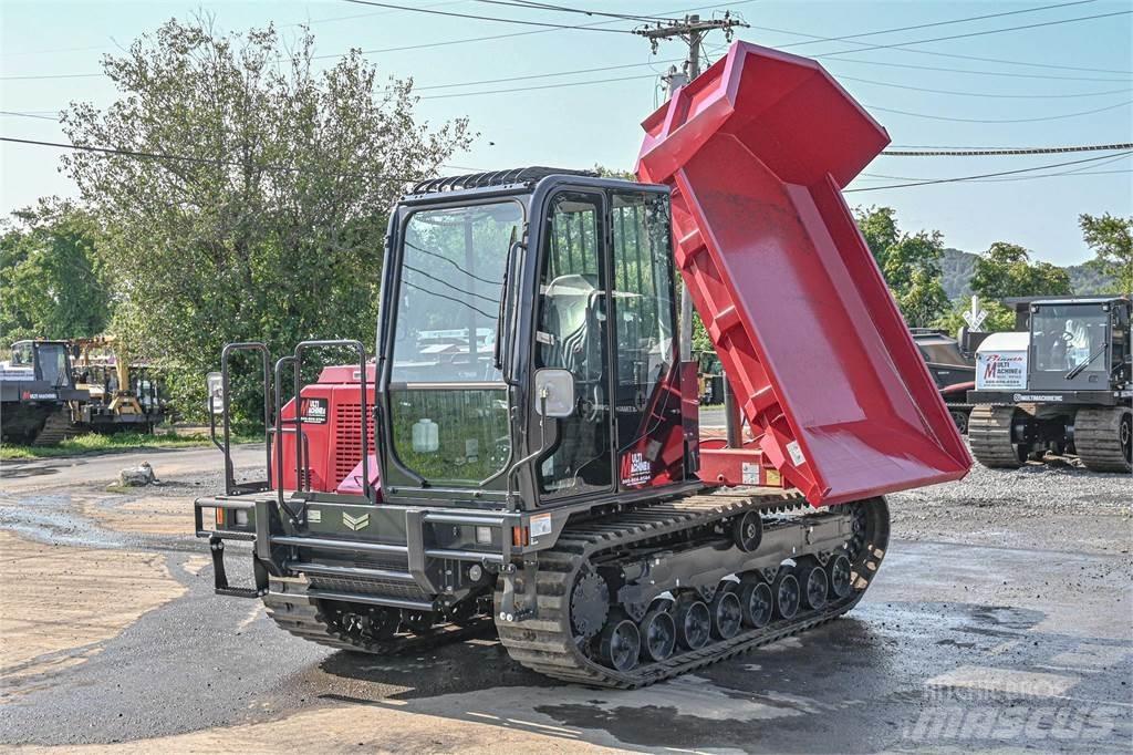 Yanmar C50R-5A Bælte-tipvogn