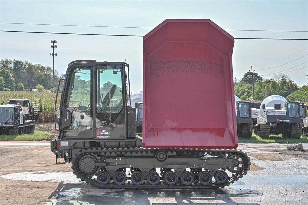 Yanmar C50R-5A Bælte-tipvogn