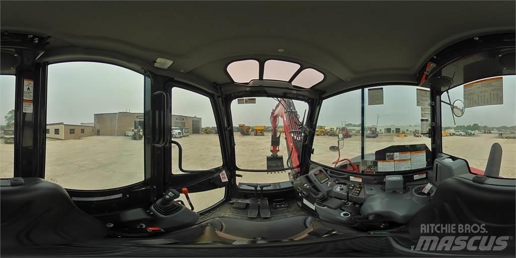 Yanmar SV100-2A Gravemaskiner på larvebånd