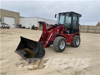 Yanmar V4-7 Læssemaskiner på hjul