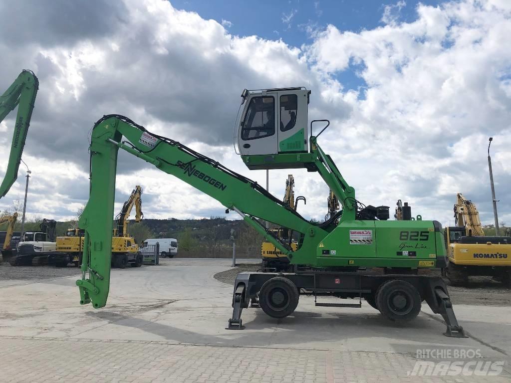 Sennebogen 825 M Materialehåndteringsmaskiner