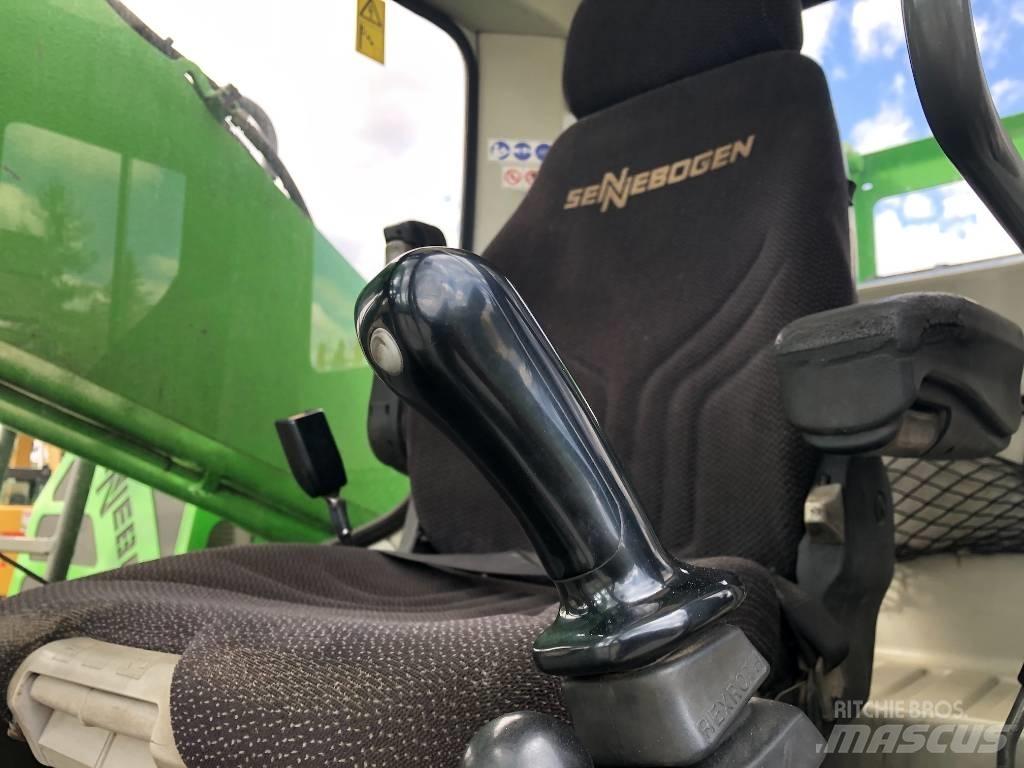 Sennebogen 825 M Materialehåndteringsmaskiner