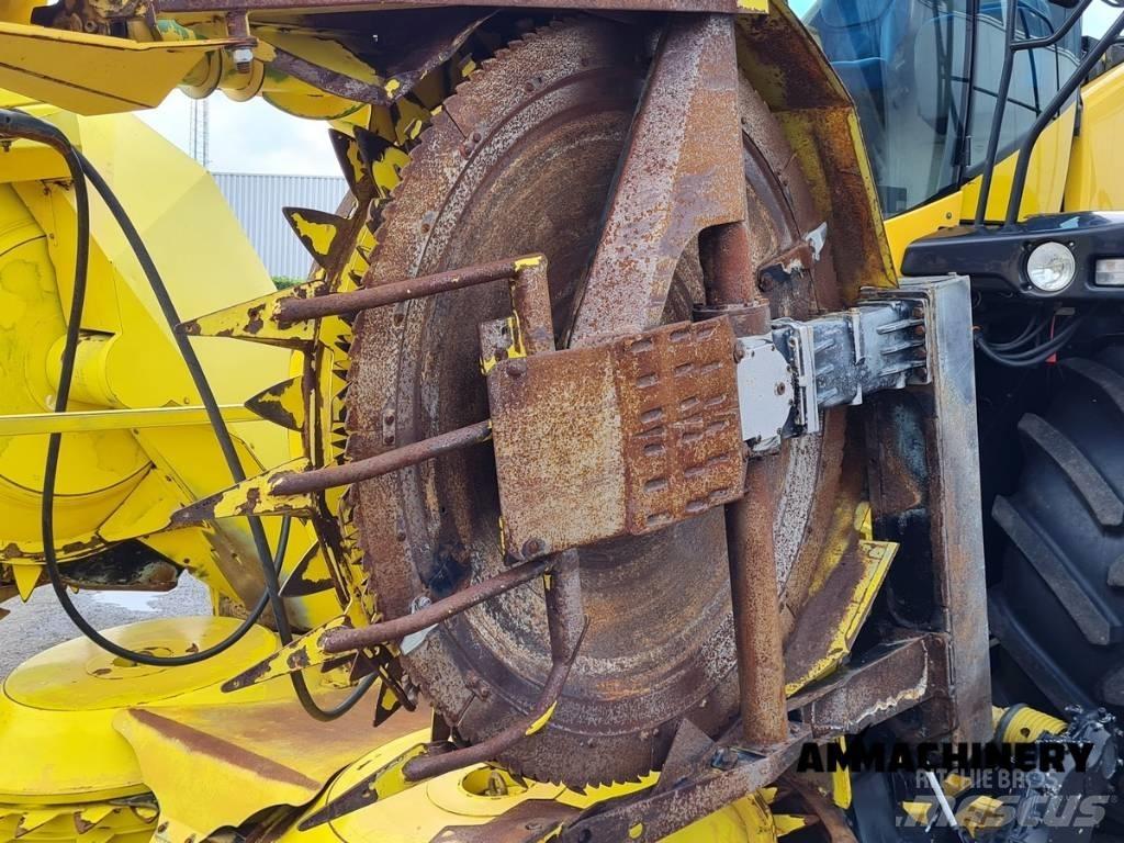 New Holland FR 600 Finsnittere