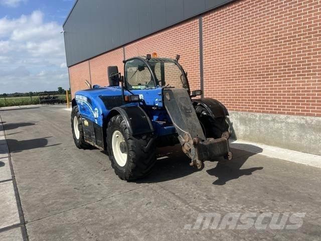 New Holland LM7.35 Teleskoplæssere til landbrug