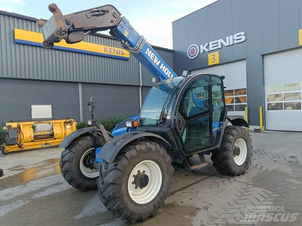 New Holland LM7.35 Teleskoplæssere til landbrug