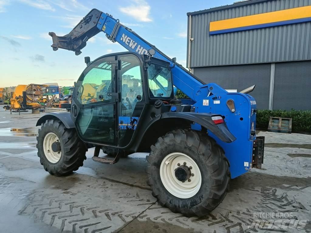 New Holland LM7.35 Teleskoplæssere til landbrug