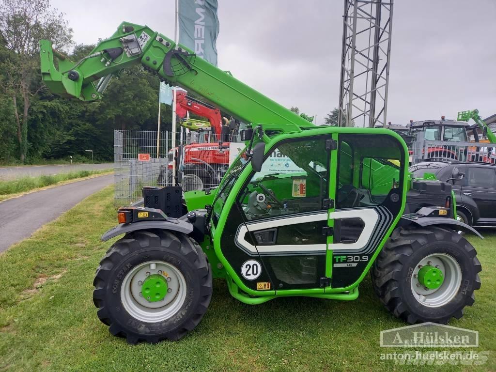 Merlo TF 30.9 L G Teleskoplæssere