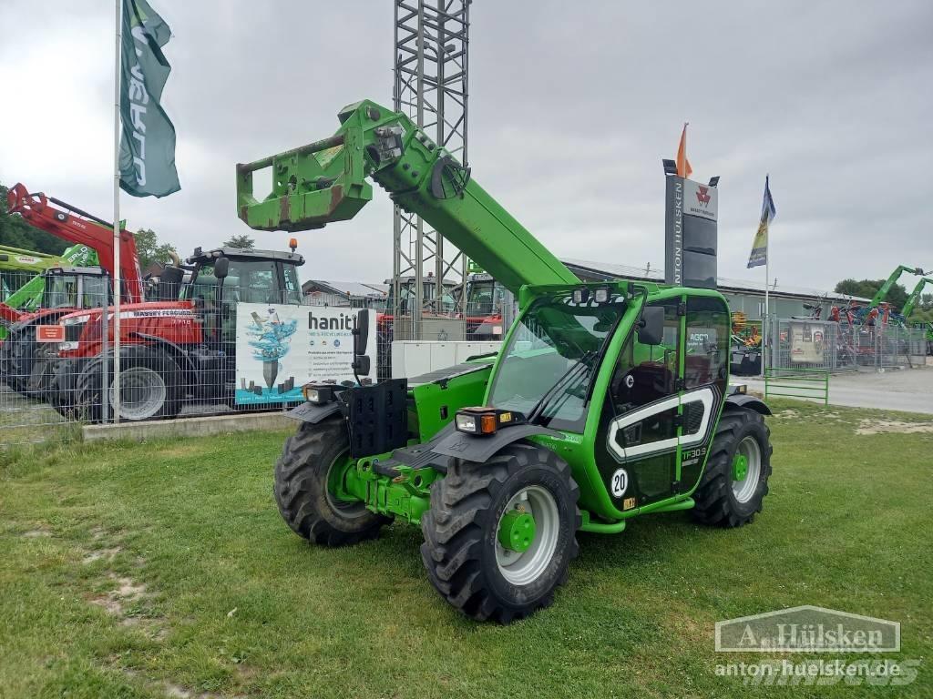 Merlo TF 30.9 L G Teleskoplæssere