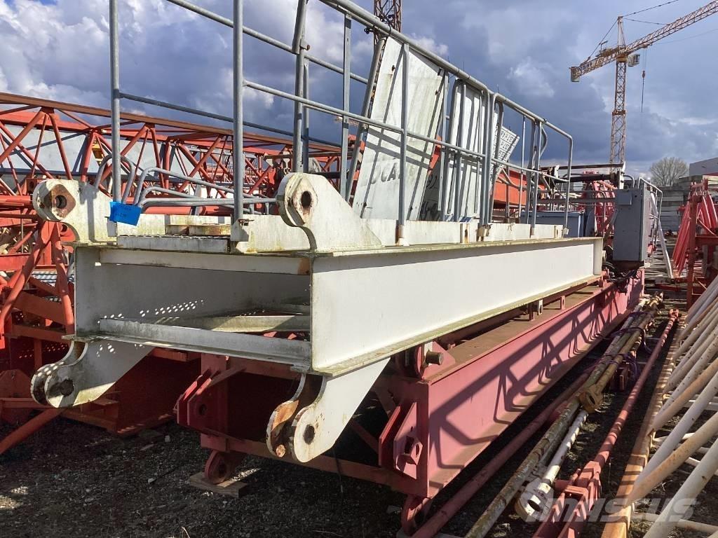 Potain MD265B1-J10 Tårn kraner
