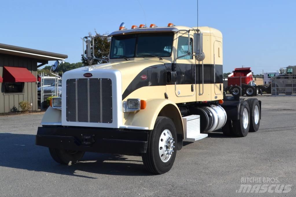 Peterbilt 367 Trækkere