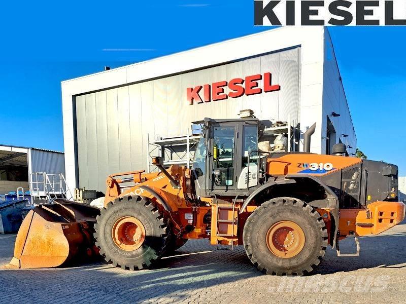 Hitachi ZW 310-6 Læssemaskiner på hjul