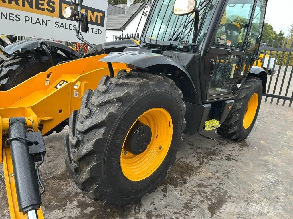 JCB 533-105 Teleskoplæssere