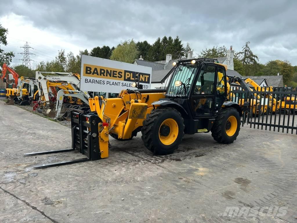 JCB 533-105 Teleskoplæssere