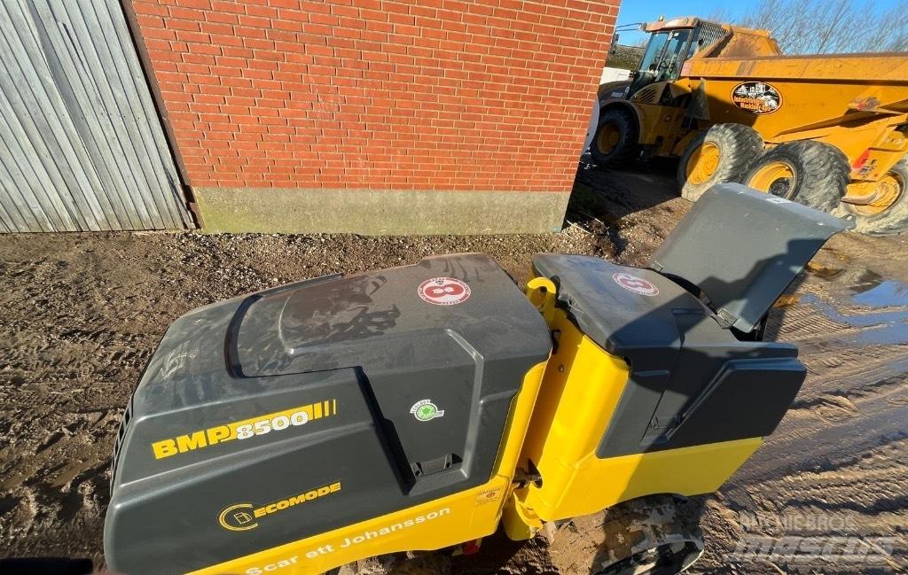 Bomag BMP 8500 Vibratorer