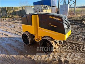 Bomag BMP 8500 Vibratorer
