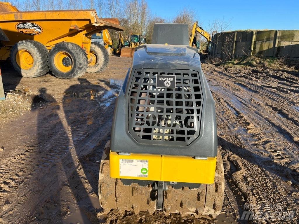 Bomag BMP 8500 Vibratorer