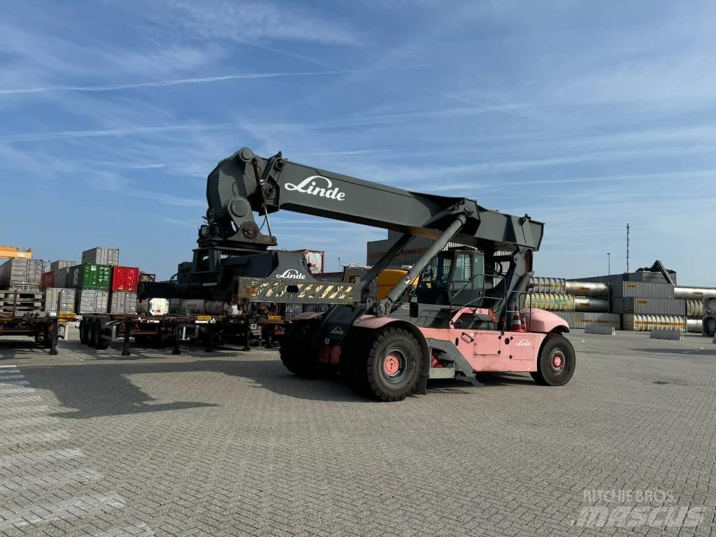 Linde C4531TL Rækkestablere