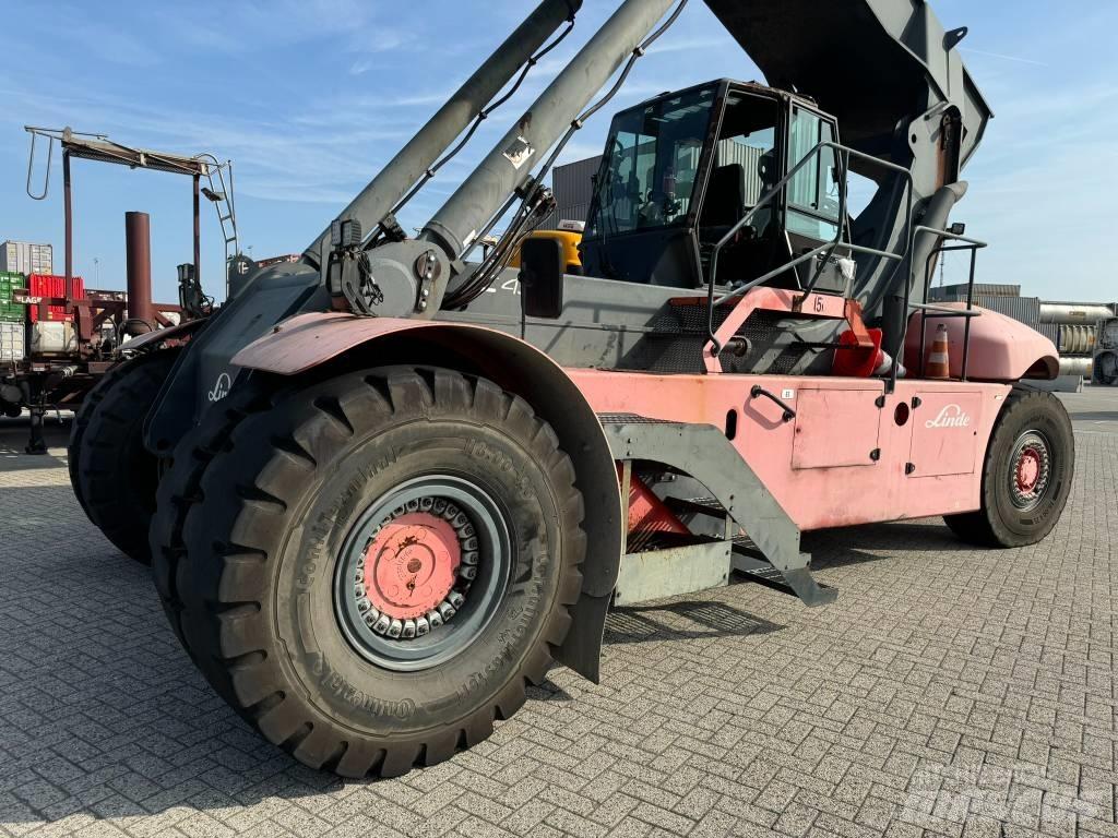 Linde C4531TL Rækkestablere