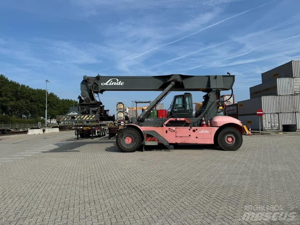 Linde C4531TL Rækkestablere