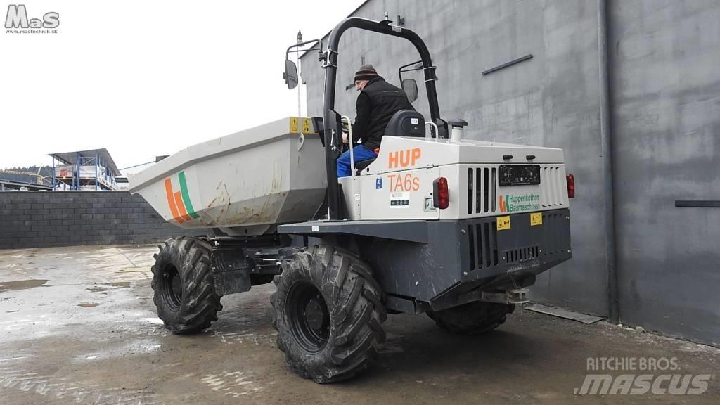 Terex TA6s Dumpere