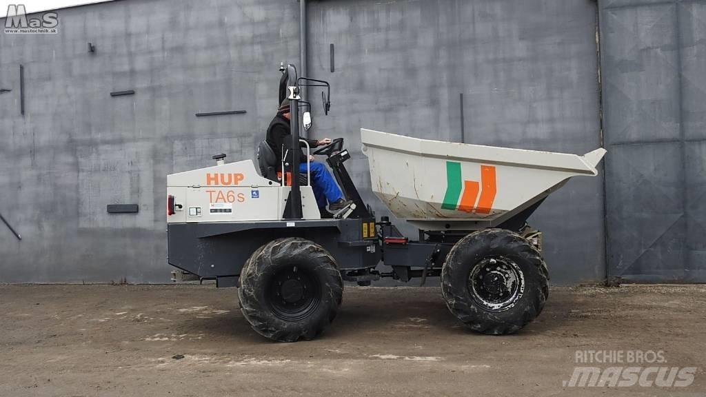 Terex TA6s Dumpere