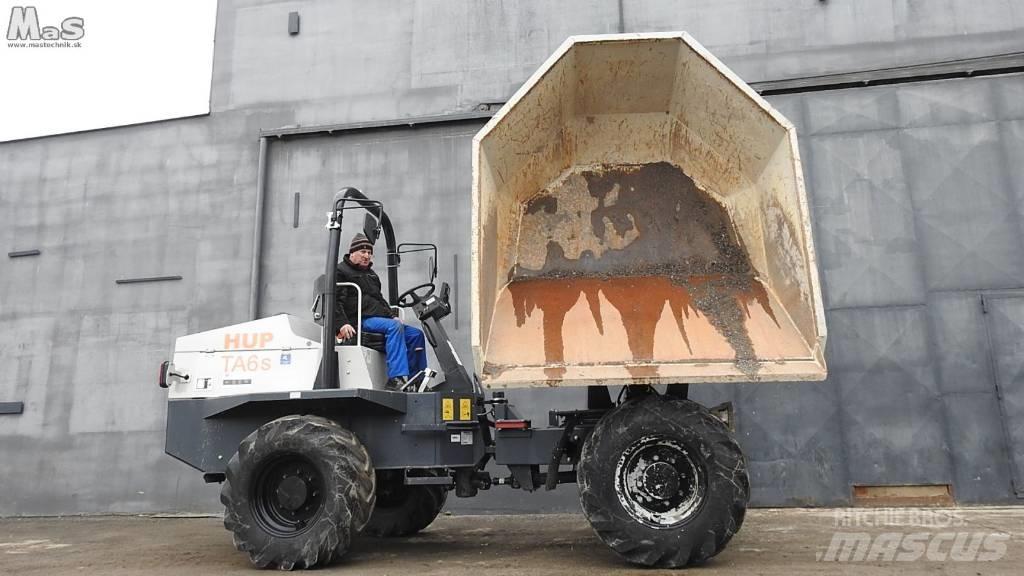 Terex TA6s Dumpere