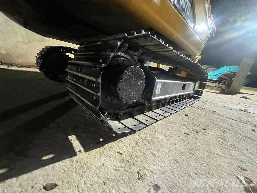 CAT 307 D Gravemaskiner på larvebånd