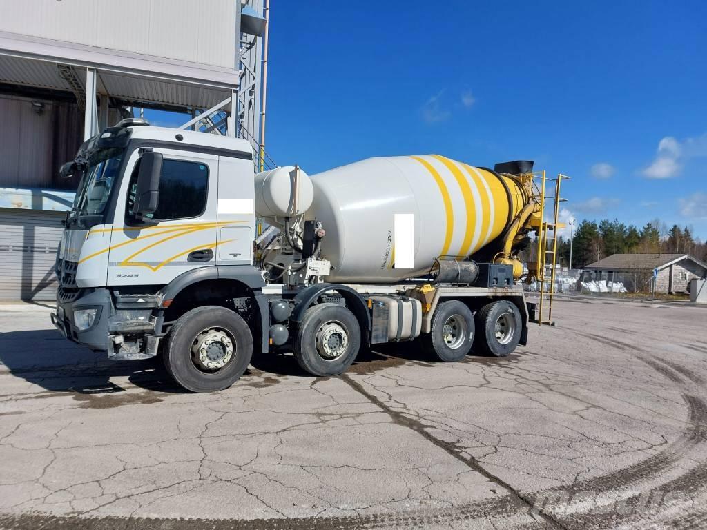 Mercedes-Benz 3243 Betonbiler