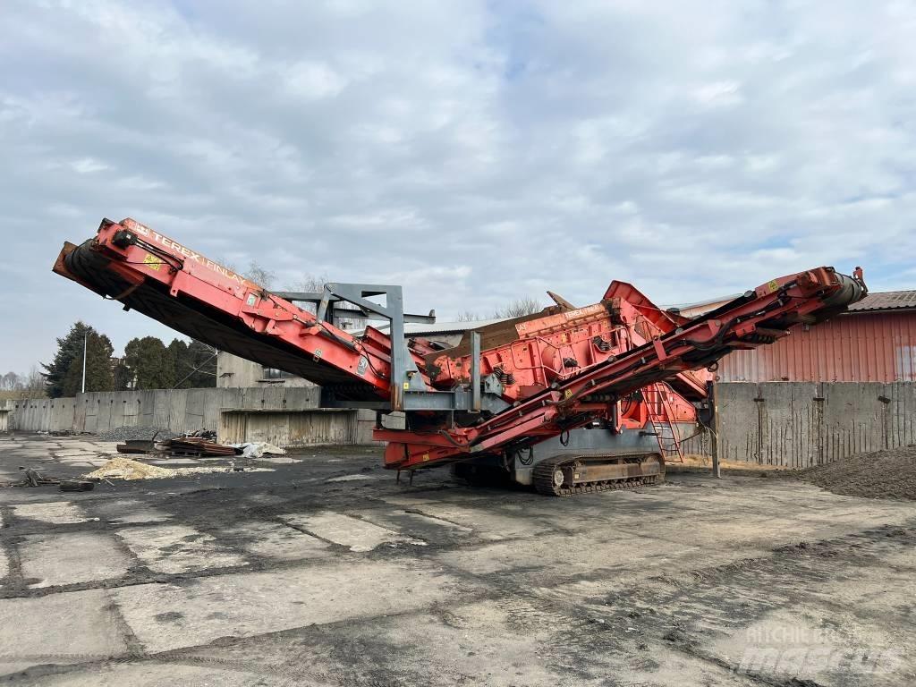 Terex Finlay 883 Mobile sorterværker