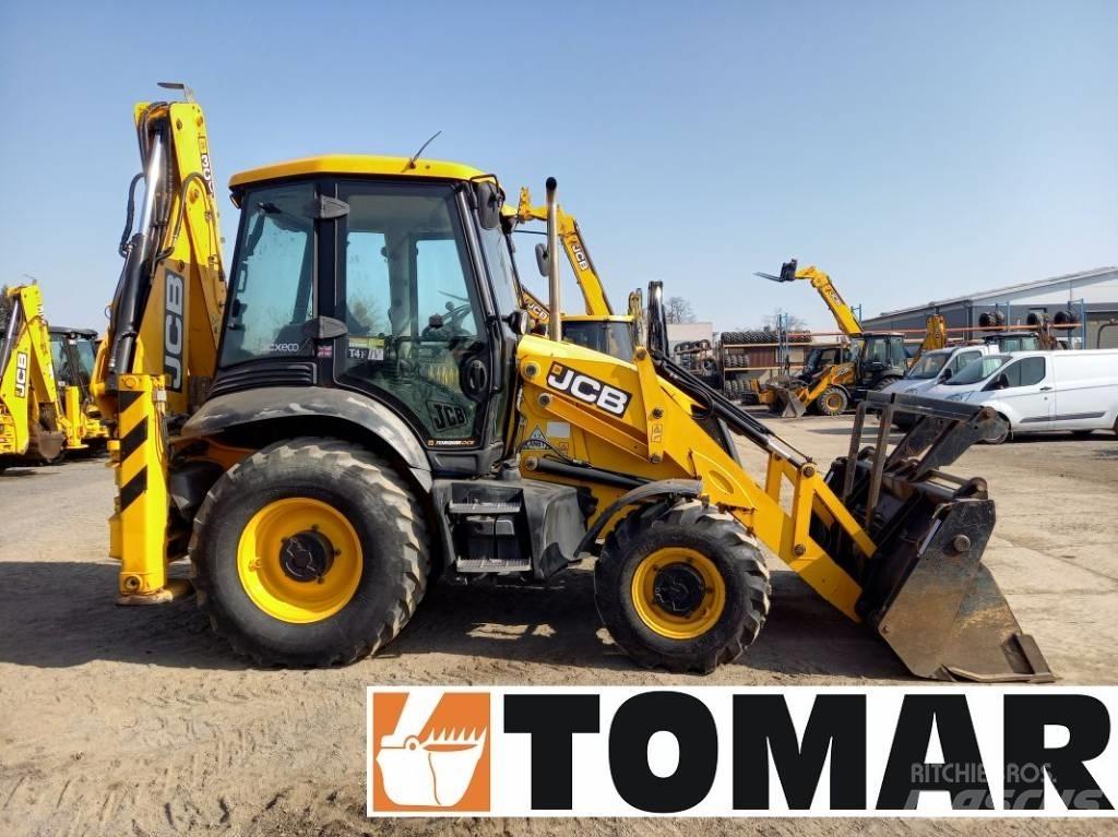 JCB 3 CX Rendegravere