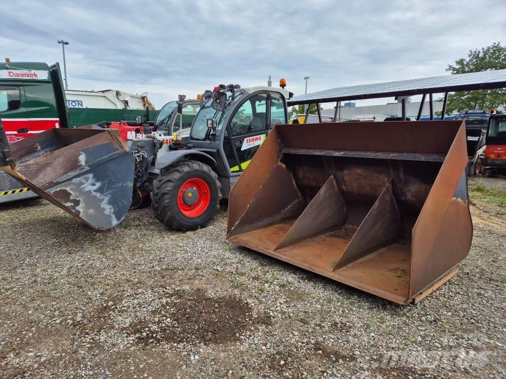 CLAAS Scorpion 7044 Teleskoplæssere til landbrug