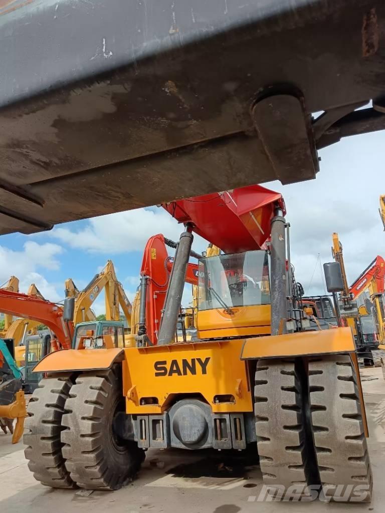 Sany SRSC 45 C30 Rækkestablere