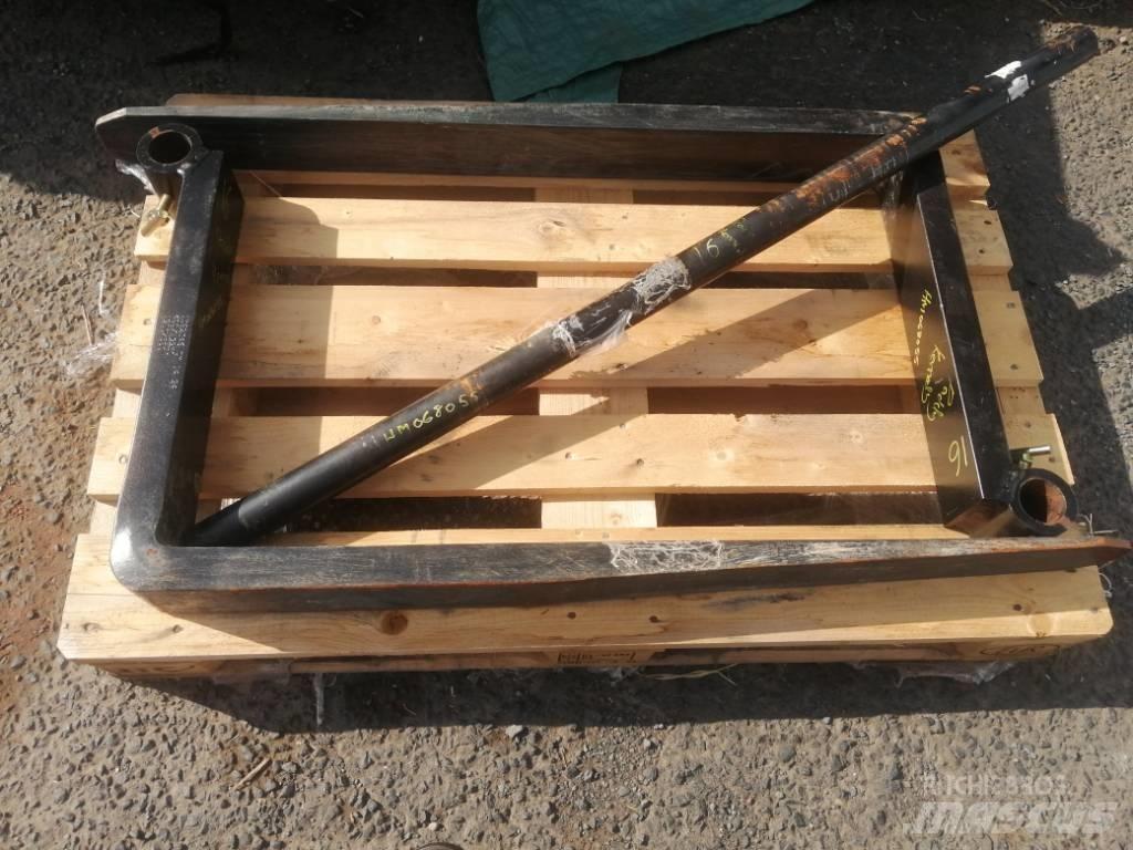 JCB FORKS & BAR Andet læsse- og graveudstyr