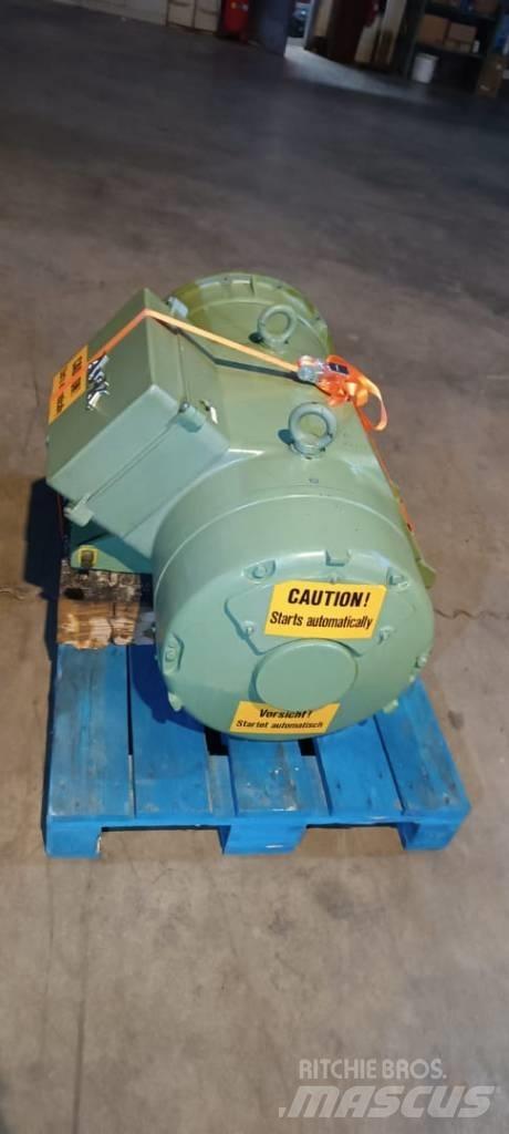 AVK DKB49/175-4TS Andre generatorer