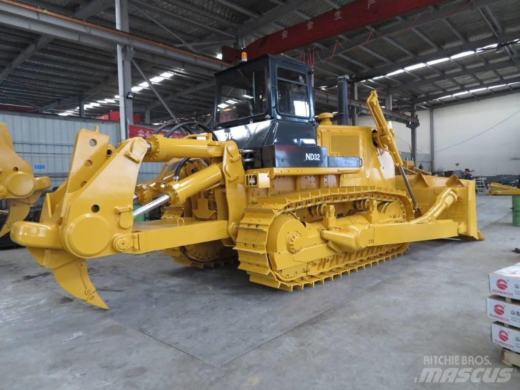 New Power ND32 Bulldozer på larvebånd